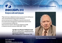 Профессор Борис Кобринский о роли ИИ в медицине XXI века.